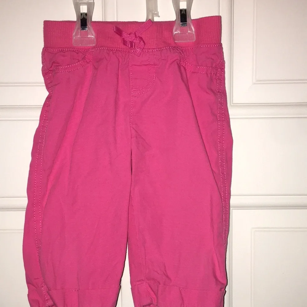 2 pair of girls pants